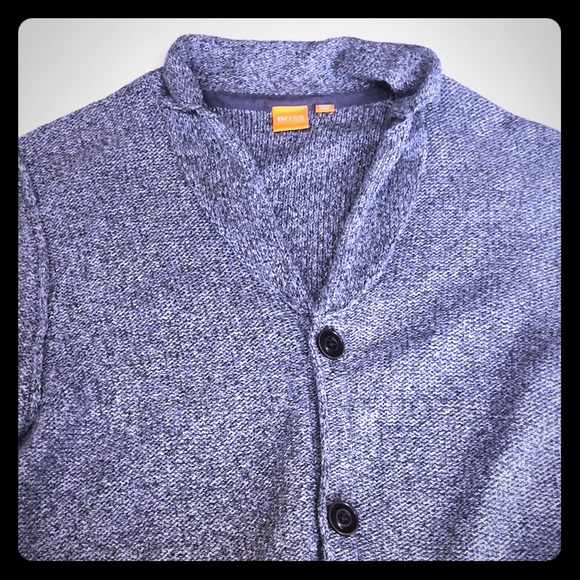 Hugo Boss Orange cardigan - Picture 2 of 3